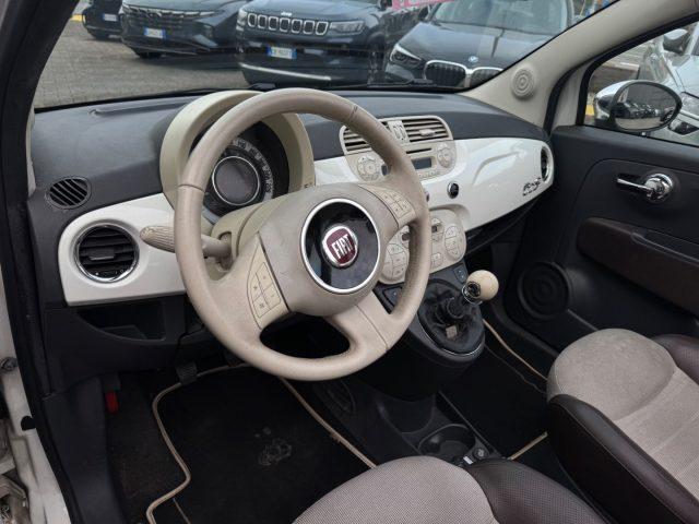 FIAT 500C C 1.2 LOUNGE