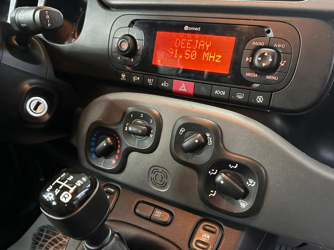 Fiat Panda 1.3 Multijet