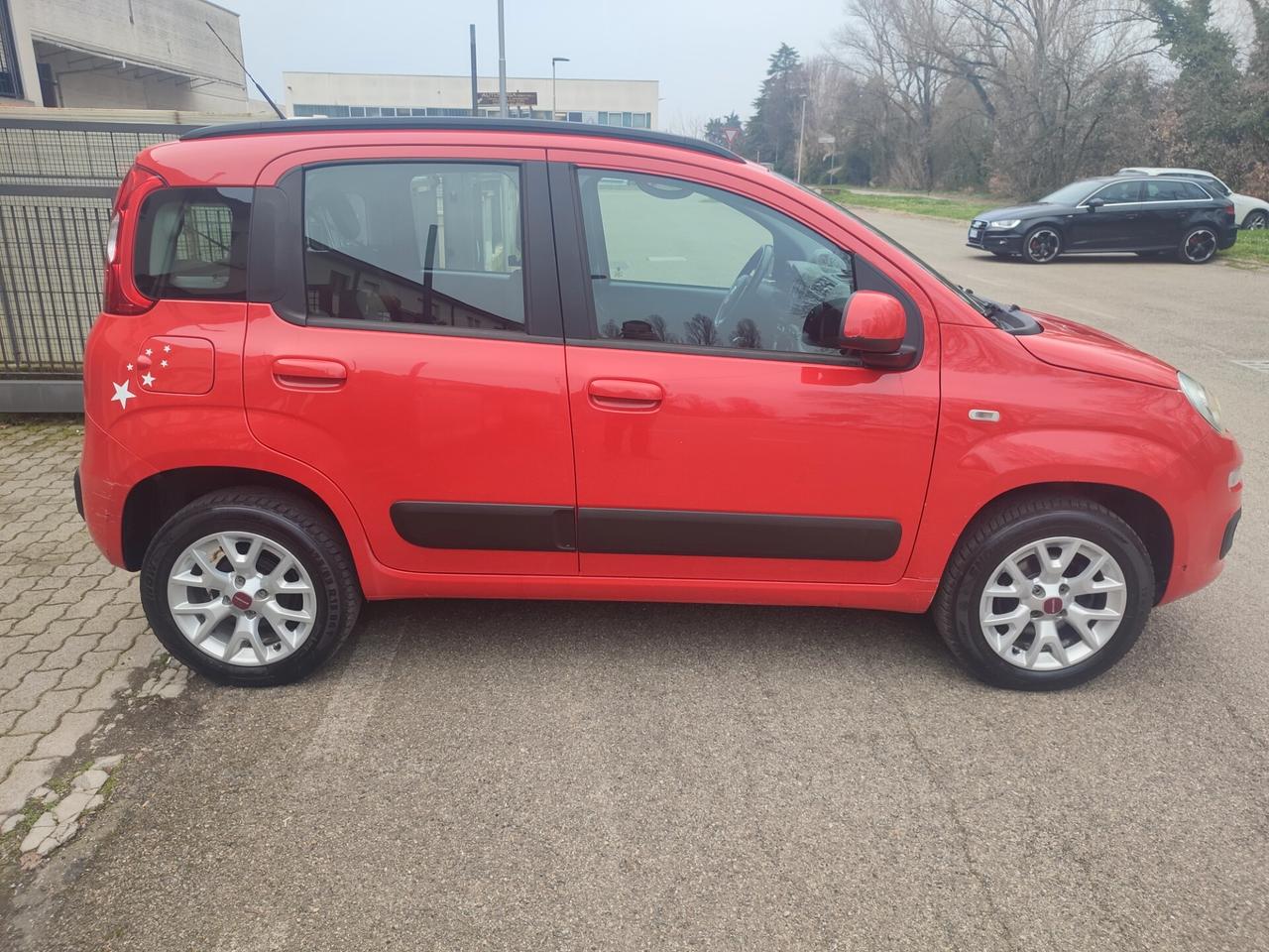 FIAT PANDA 2017 A METANO EURO6B GARANZIA 12MESI