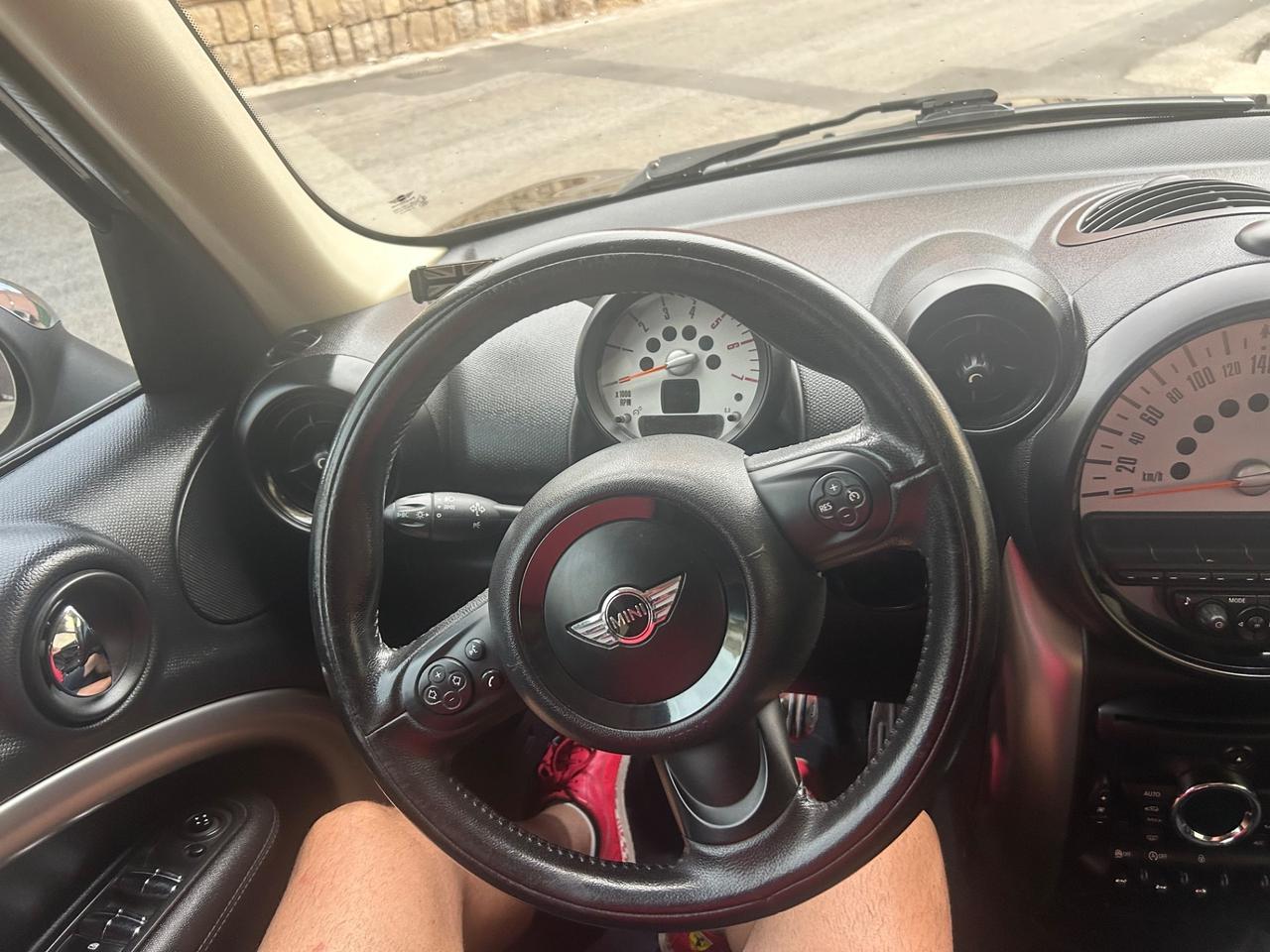 Mini Cooper Countryman 1.6 D