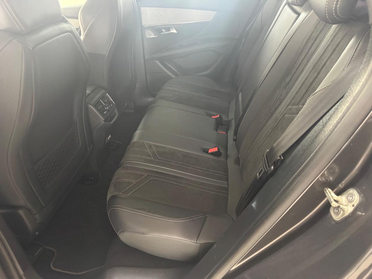 Peugeot 3008 BlueHDi 130 S&S EAT8 GT