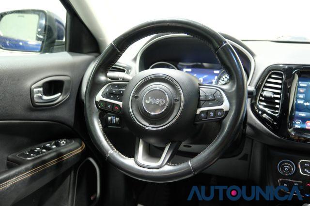 JEEP Compass 2.0 MULTIJET II AUTOMATICA 4WD LIMITED TETTO