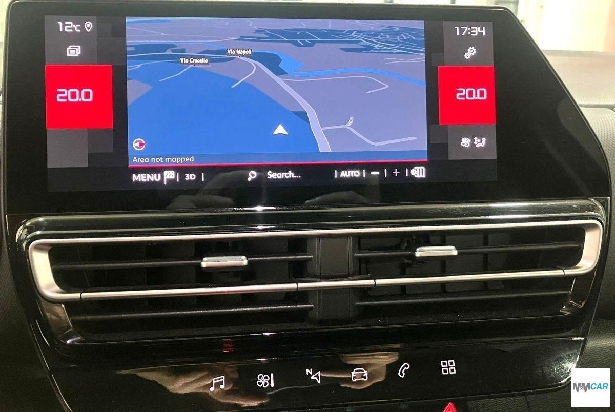 CITROEN - C5 Aircross - Hybrid 136 e-DCS 6 Max