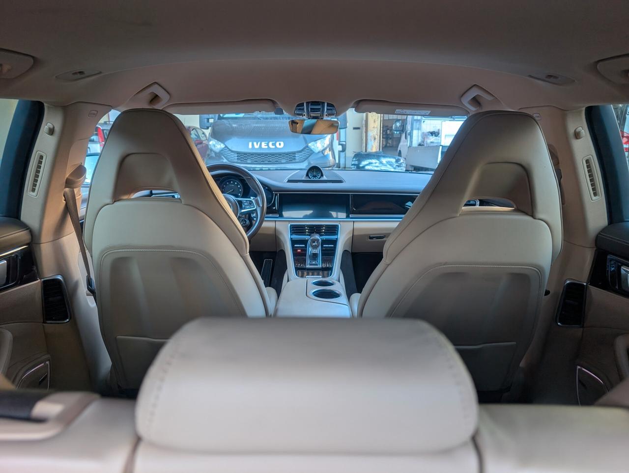 Porsche Panamera 2.9 4 E-Hybrid Sport Turismo