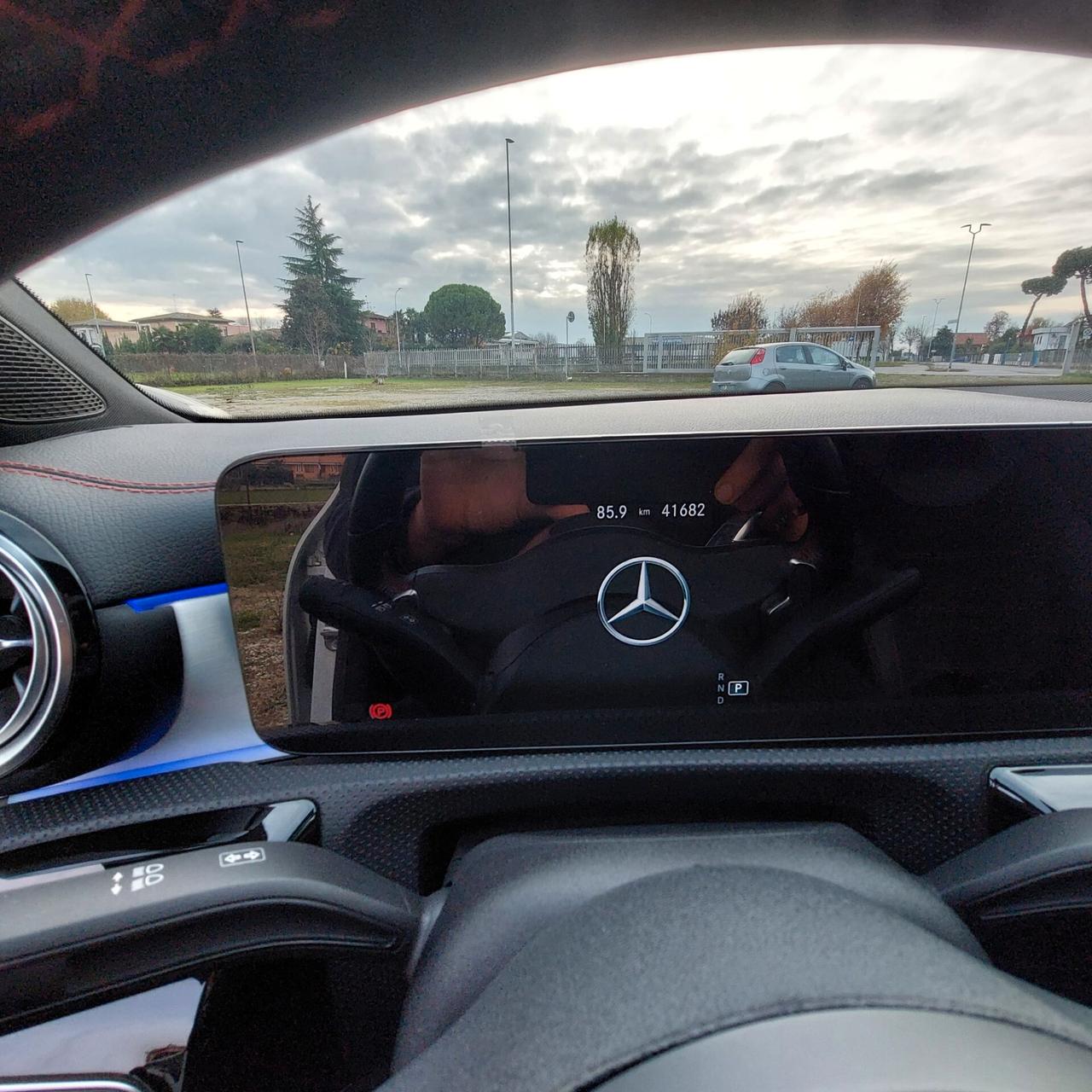 Mercedes-benz CLA 200 d Automatic Executive