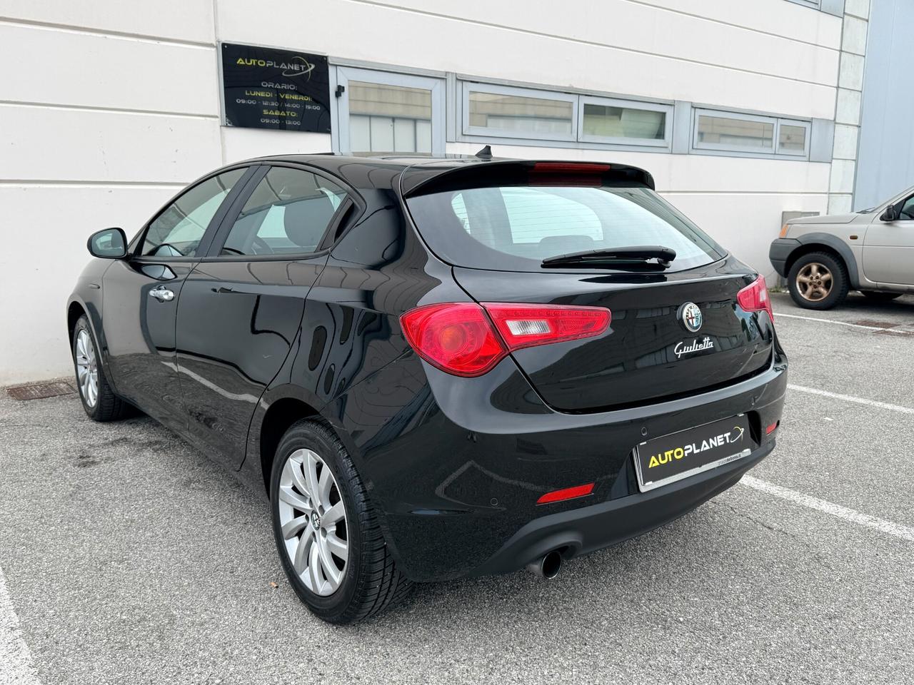 Alfa Romeo Giulietta 1.4 Turbo 105 CV Progression