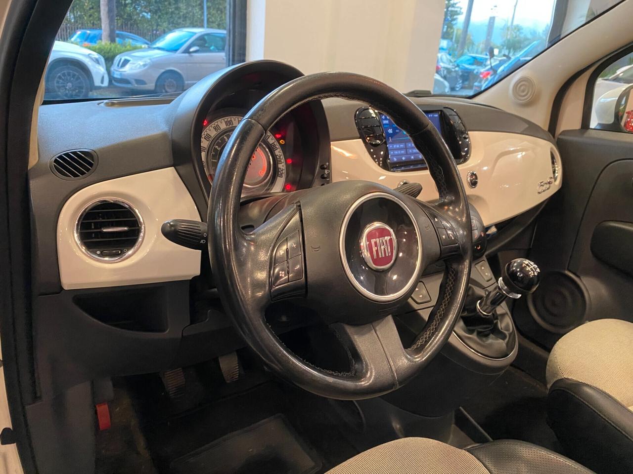 Fiat 500C 1.2 Lounge