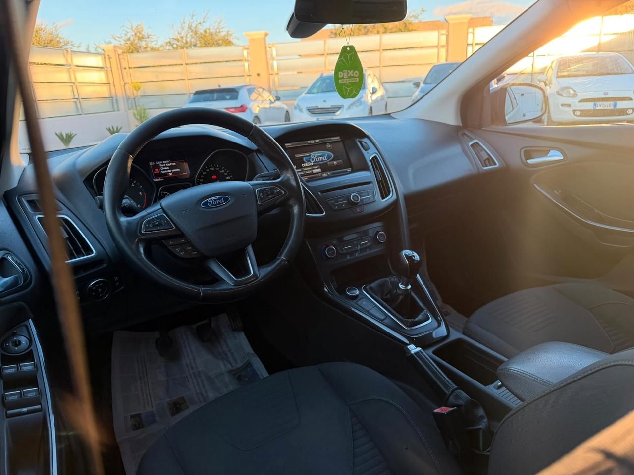 Ford Focus 1.5 TDCi 120 CV Start&Stop Titanium