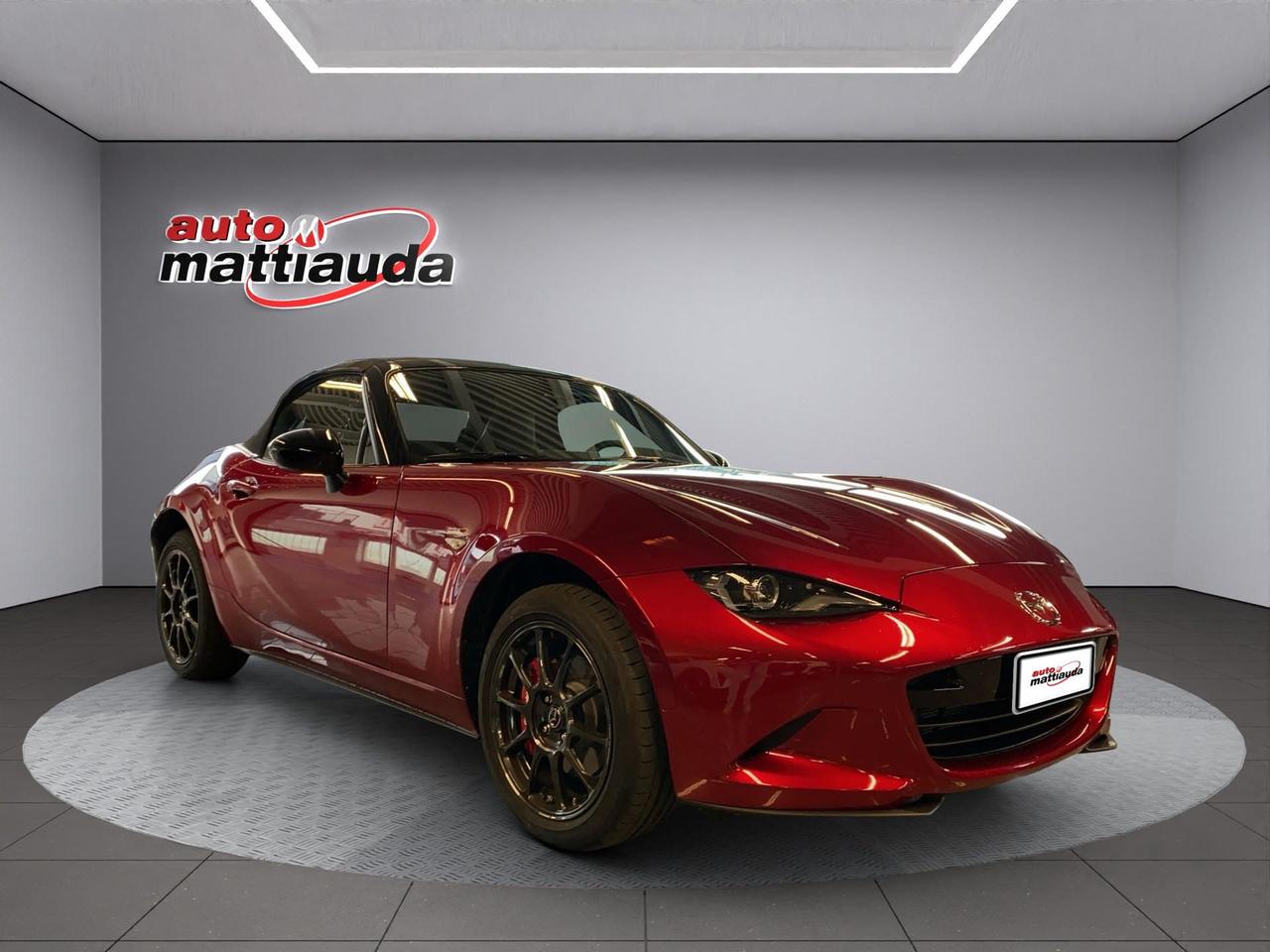 Mazda MX-5 1.5 Homura Driver Assistance