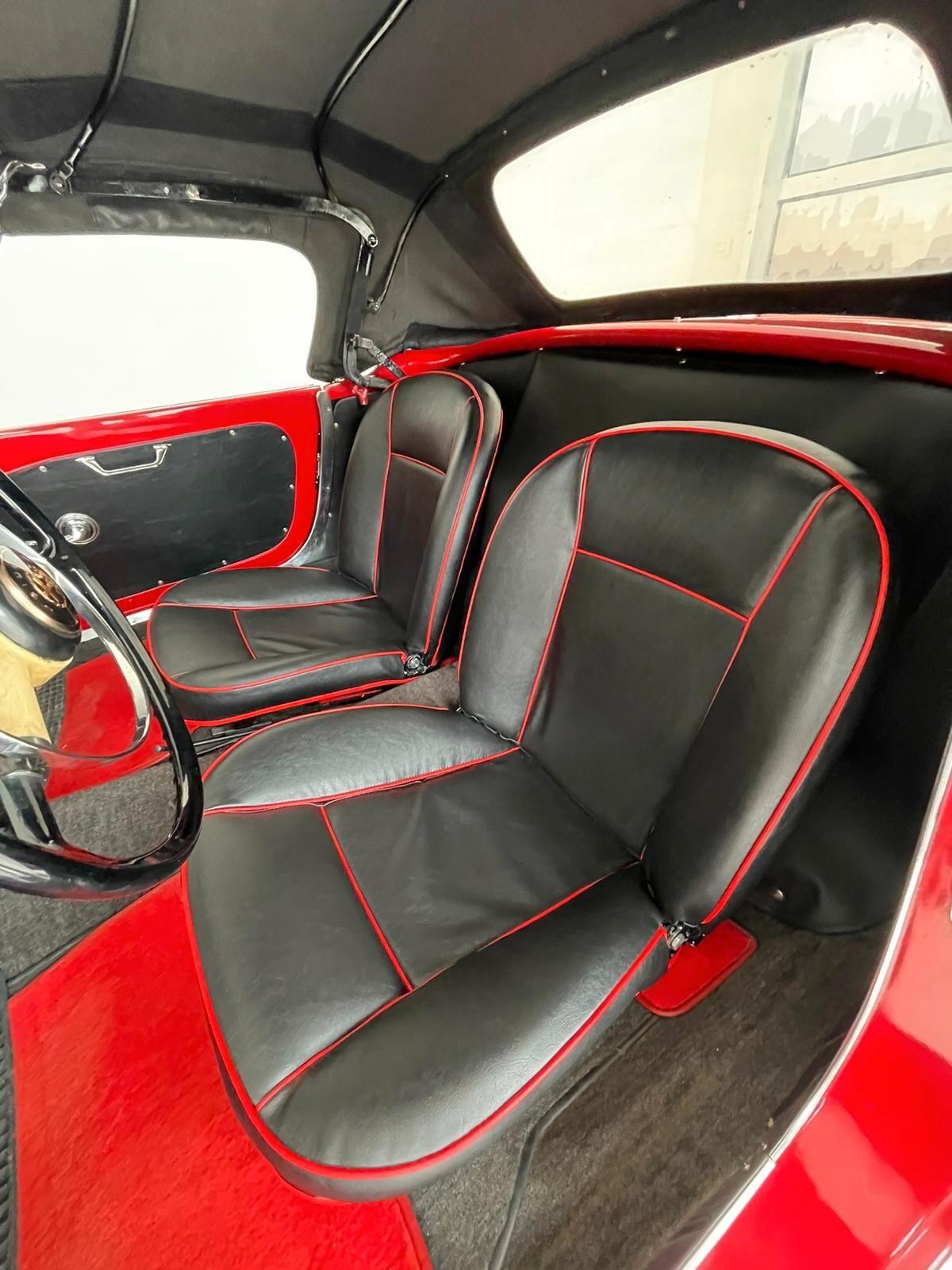 Alfa Romeo Giulietta Spider