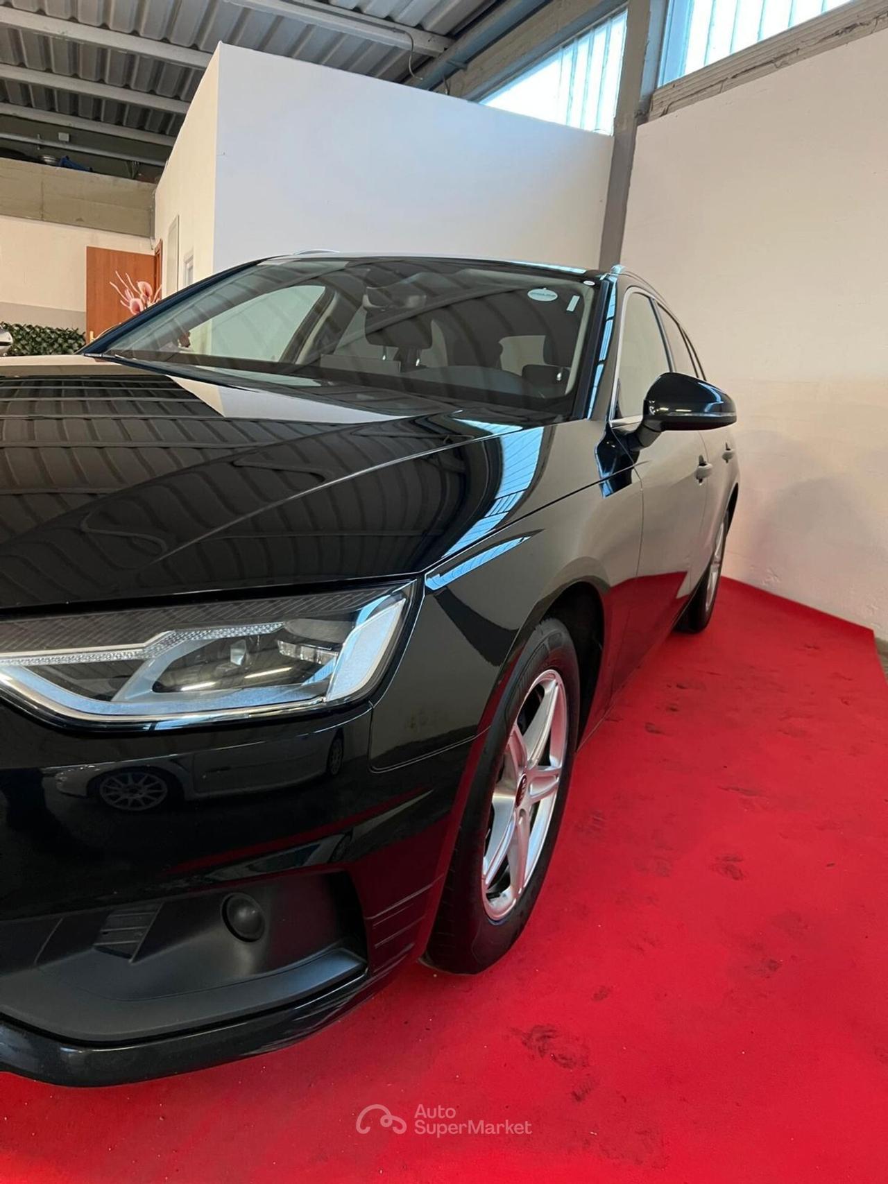 Audi A4 35 TDI/163 CV S tronic Business