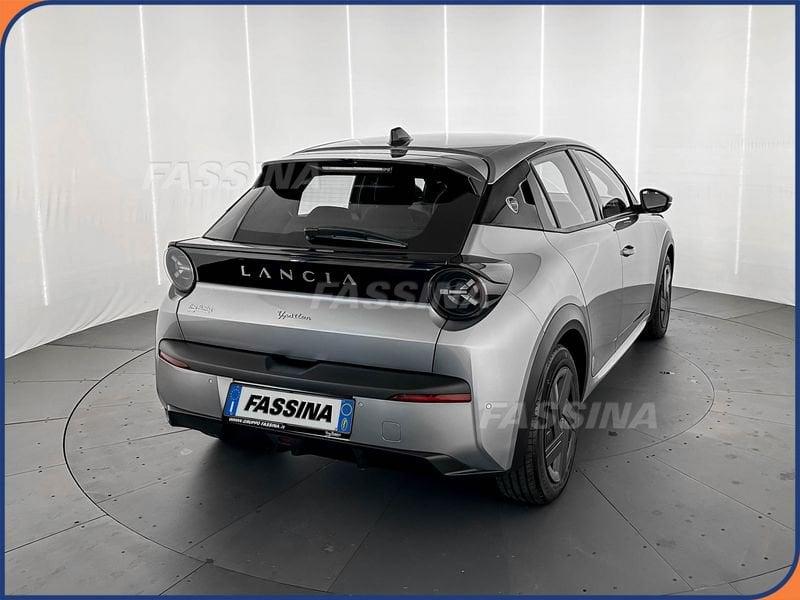 Lancia Ypsilon Elettrica Elettrico 156cv Ypsilon