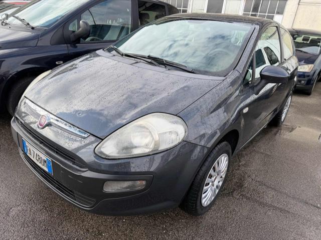 FIAT Punto Evo 1.4 3p Dynamic Natural Power Stupenda Bellissima