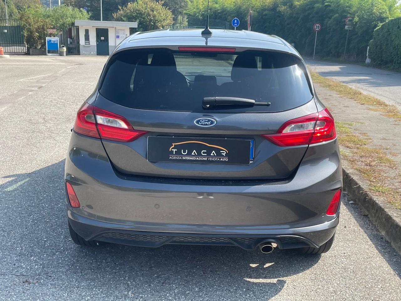 Ford Fiesta ST Line 1.0 EcoBoost mHEV 125cv #50431
