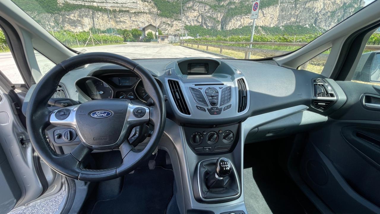 FORD C-MAX 1.6TDCI MANUALE - 2011