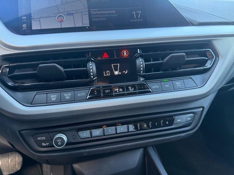 BMW Serie 1 116d Business Advantage Automatica! PRONTA CONSEGNA!