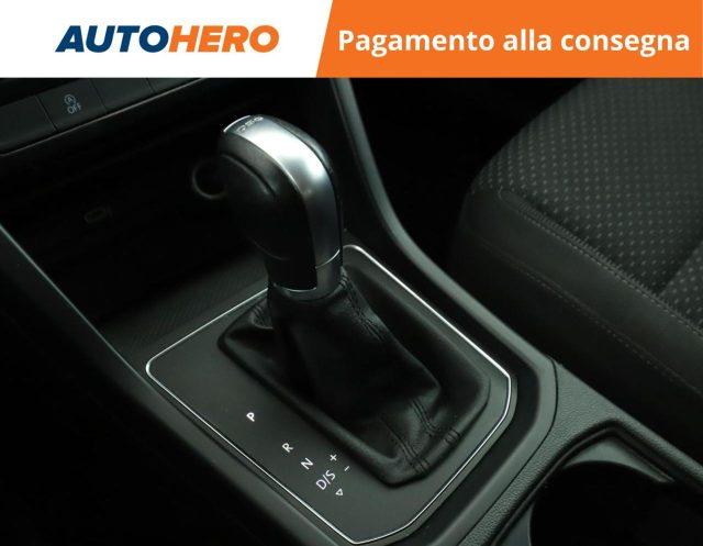 VOLKSWAGEN Touran 1.6 TDI 115 CV SCR DSG Business BlueMotion Technol