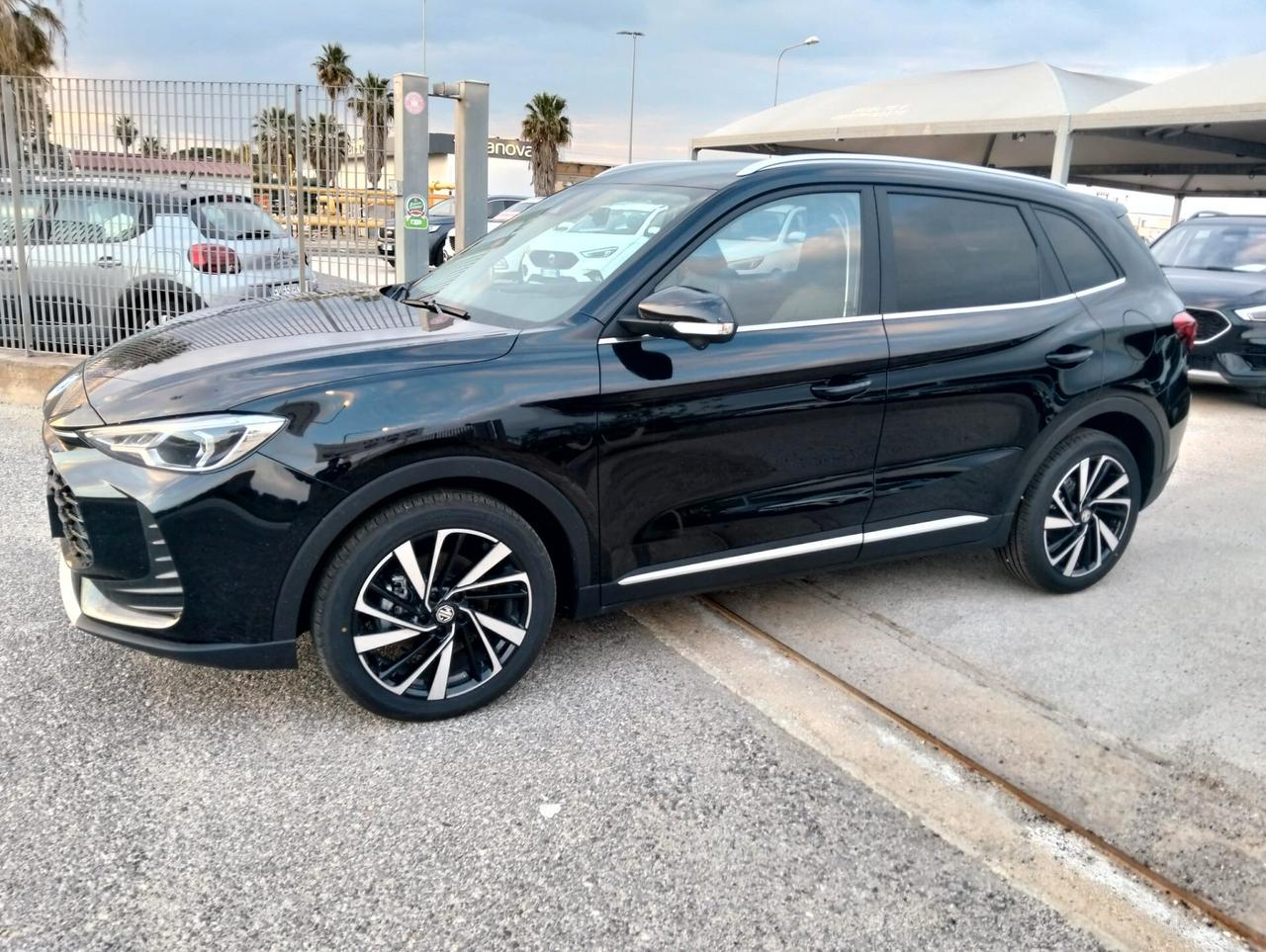 Mg ZS 1.5 Hybrid+ Luxury