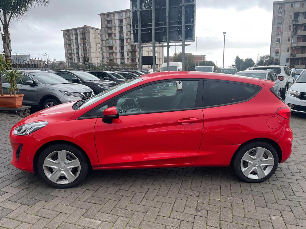 Ford Fiesta Active 1.5 EcoBlue