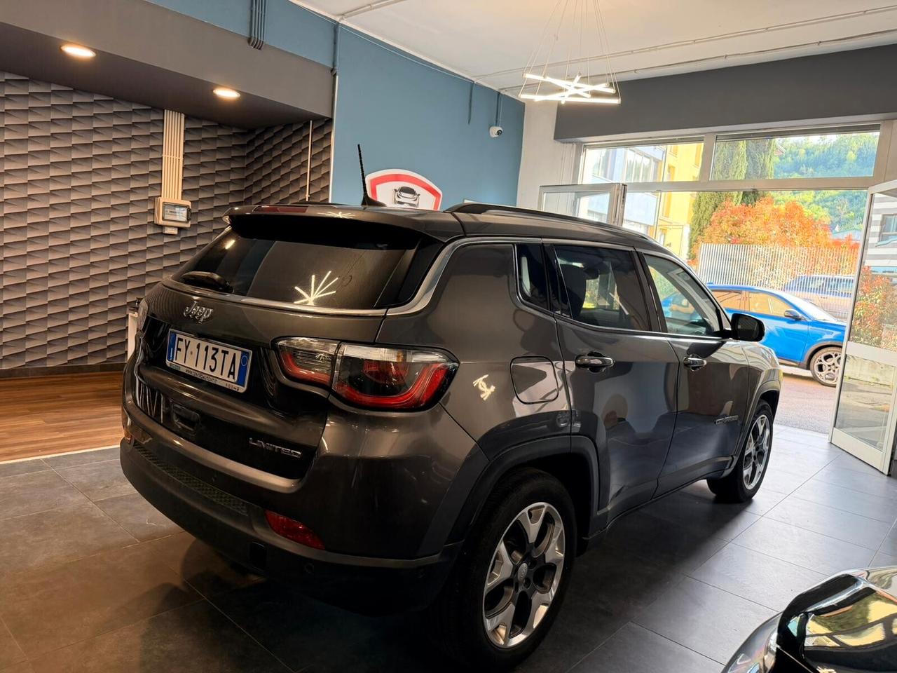 Jeep Compass 1.6 Multijet II 2WD Limited