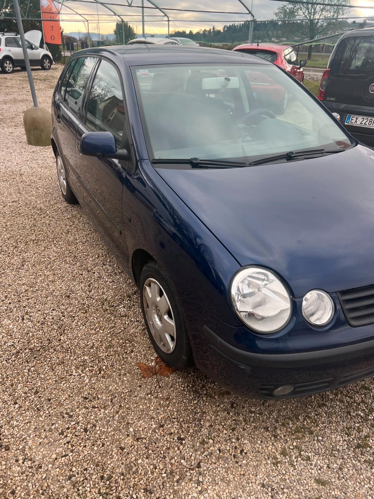 Volkswagen Polo 1.4/101CV 16V 5p. Highline