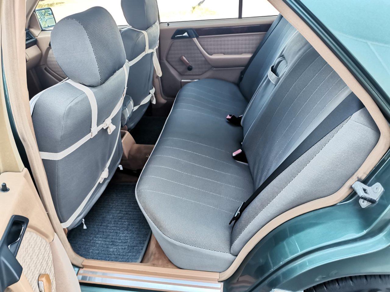 Mercedes E 200 E Berlina