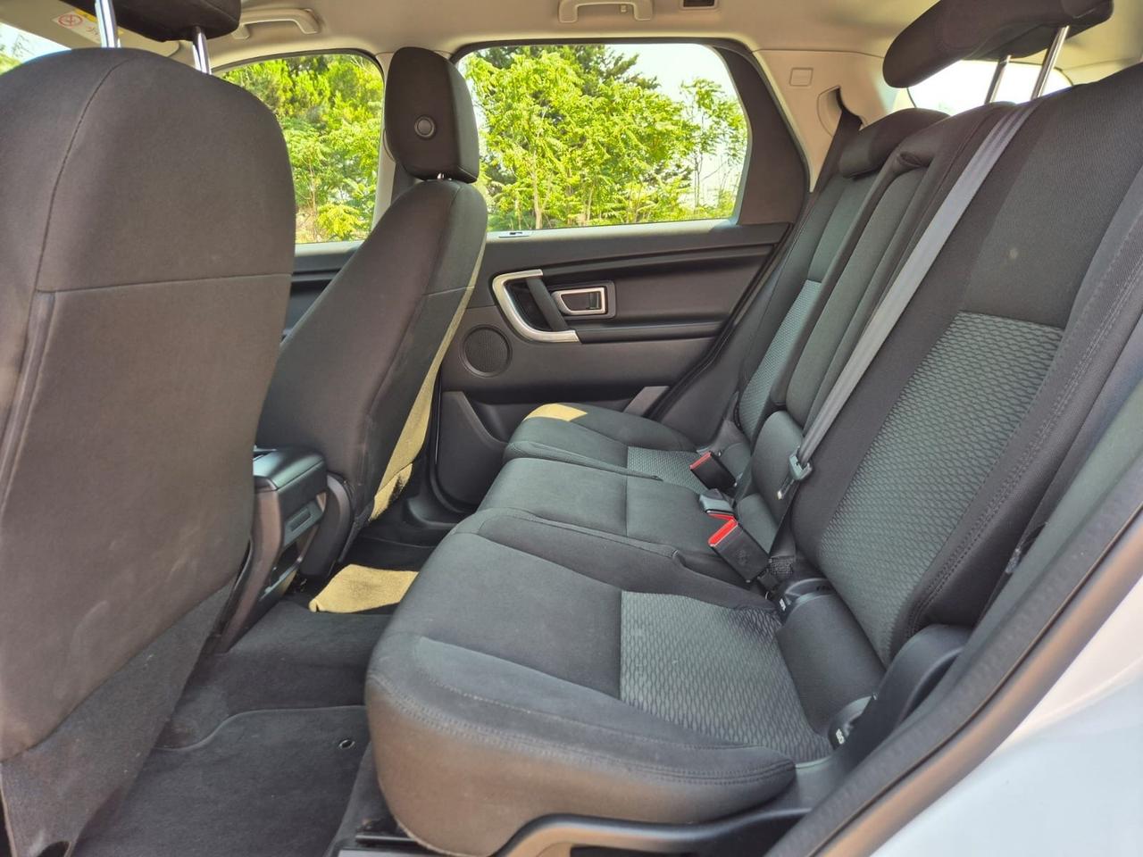 Land Rover Discovery Sport 2.0 TD4 150 CV Pure