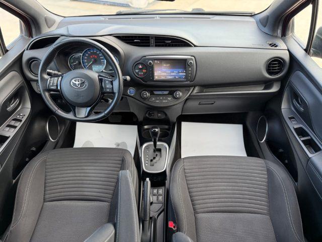 TOYOTA Yaris 1.5 Hybrid PARI AL NUOVO