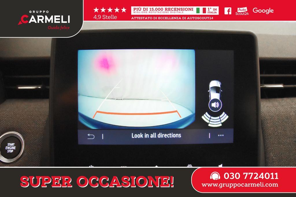 Renault Clio 1.0 TCe Techno