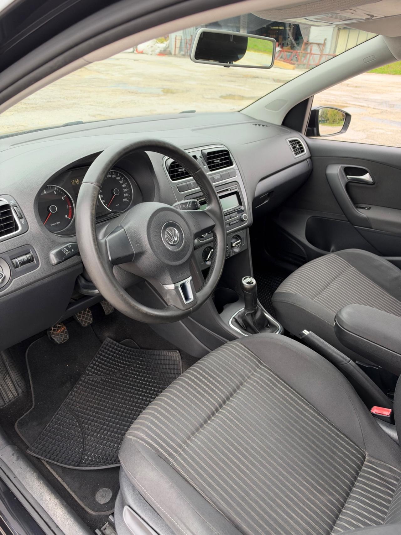 Volkswagen Polo 1.2 Benzina Neopatentati Unipropr