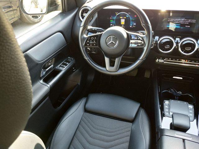 MERCEDES-BENZ GLA 250 E PHEV hybrid EQ Sport auto