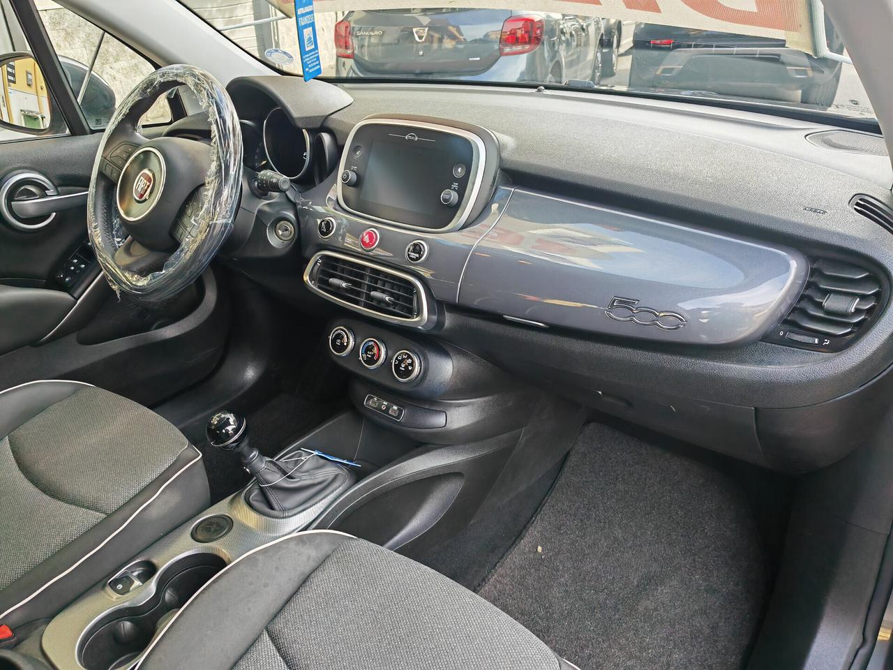 FIAT 500X 1.3 MJT DIESEL CV95 KW70 BUSINESS