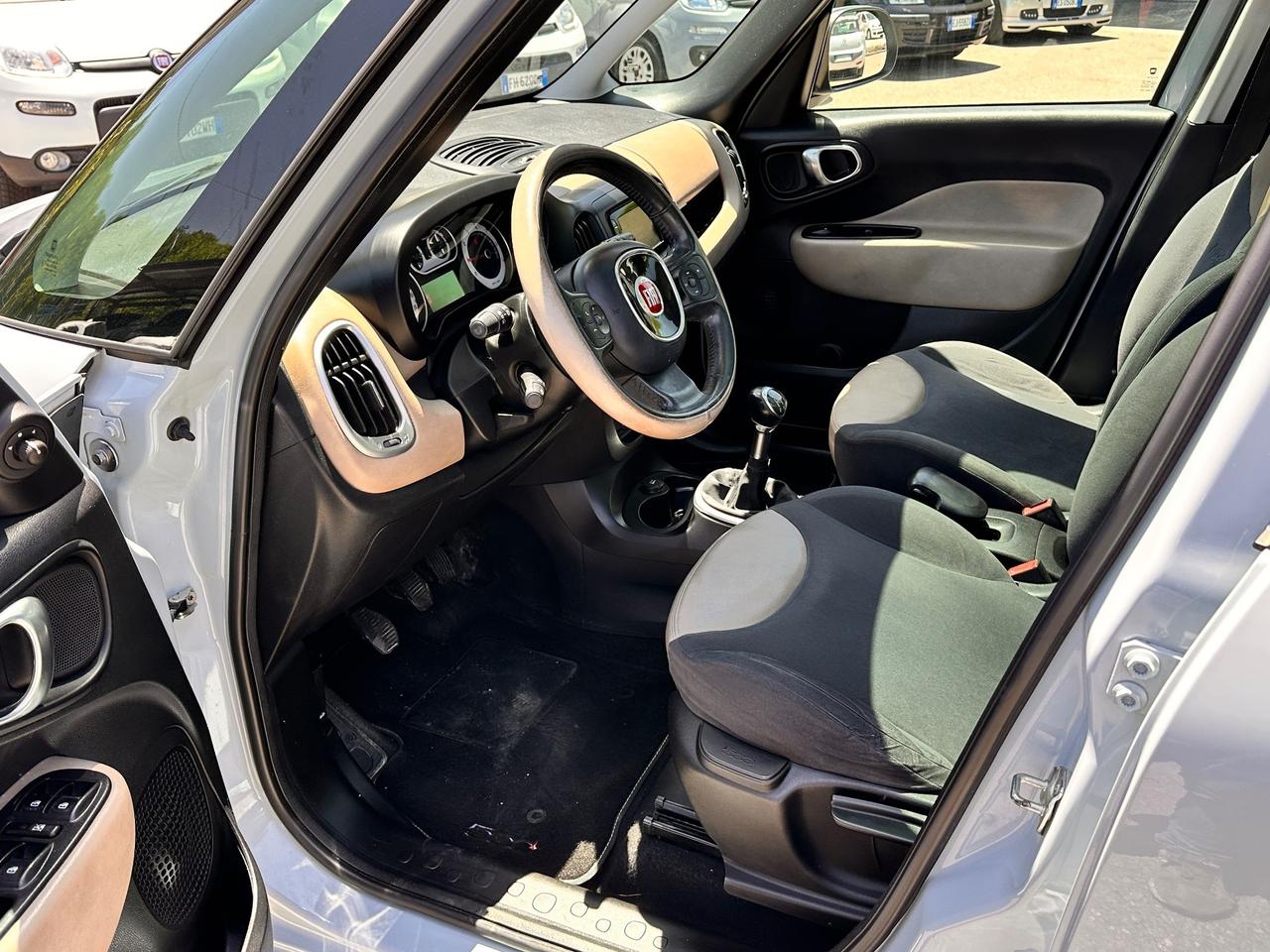 Fiat 500L 1.3 Multijet 85 CV Panoramic Edition