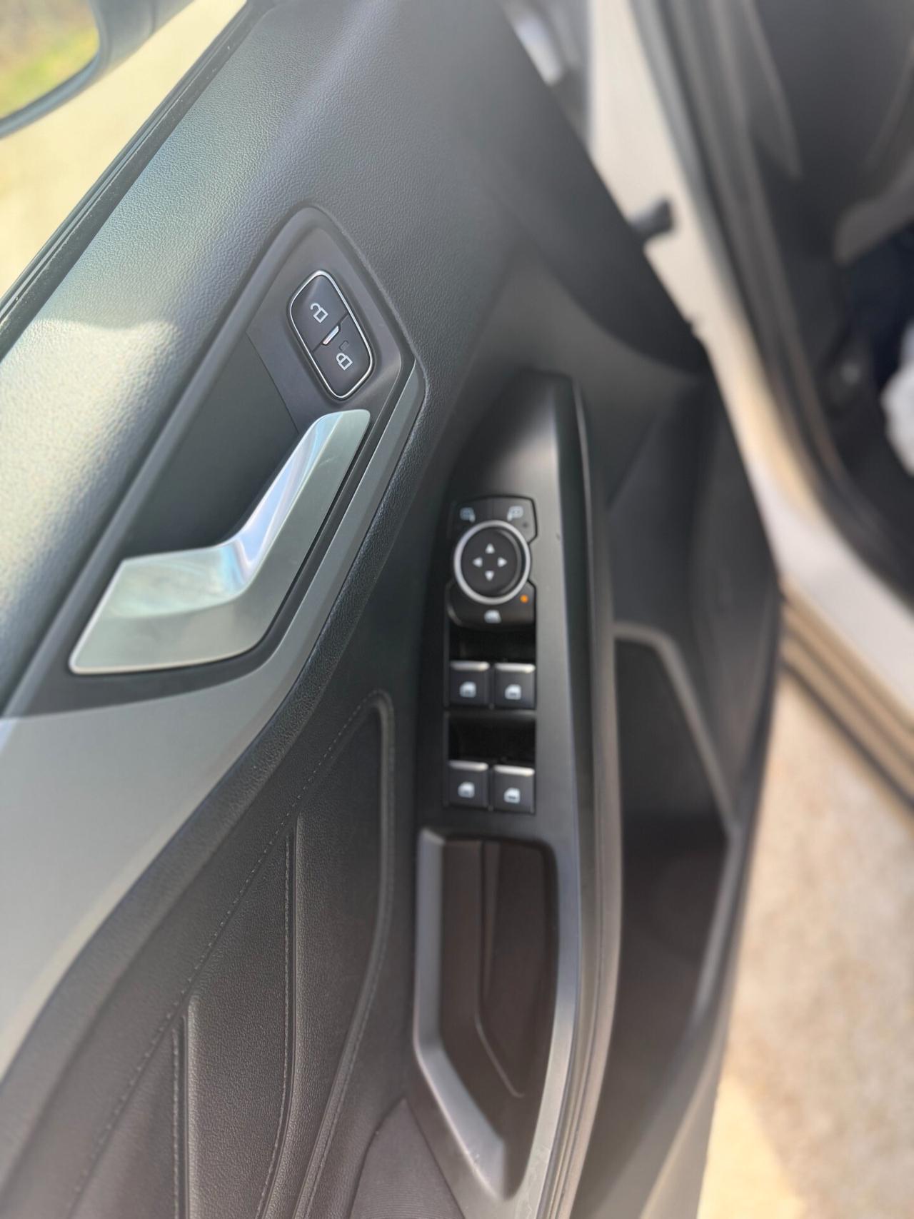 Ford Focus 1.5 EcoBlue 95 CV SW Business