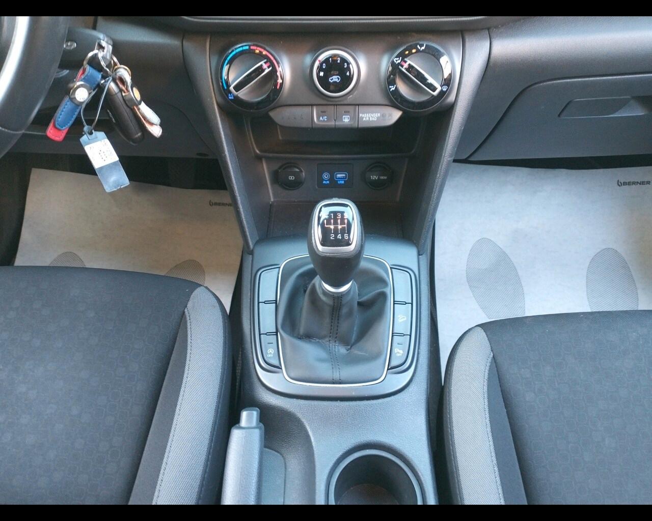 HYUNDAI Kona 1ªs. (2017-23) Kona 1.0 T-GDI Cla...