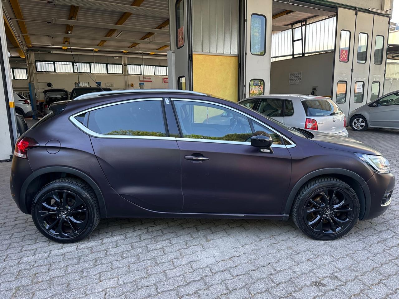 Ds DS4 4 Crossback BlueHDi 120 aut. Sport Chic