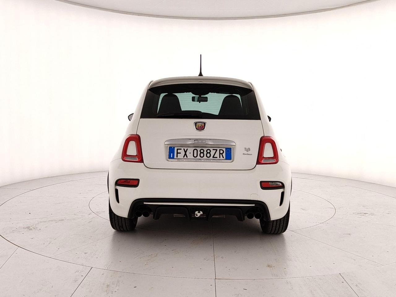 Abarth 595 1.4 Turbo T-Jet 165 CV Turismo