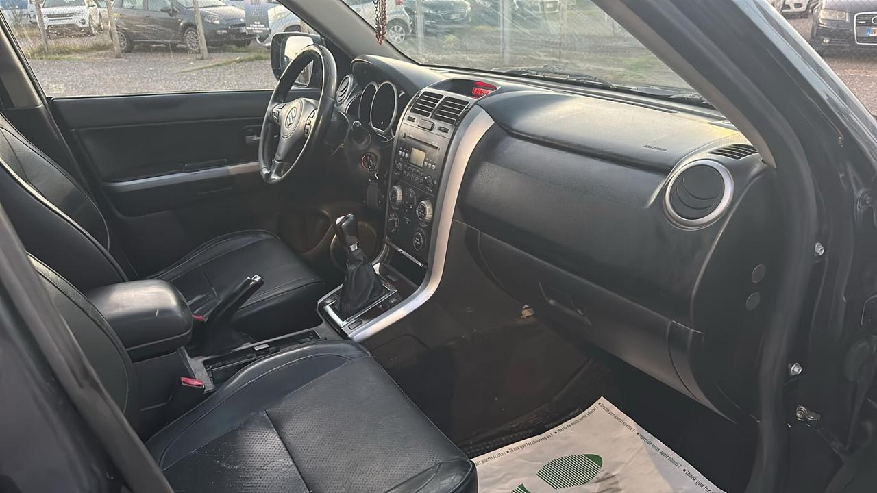 Suzuki Grand Vitara 1.9 DDiS 5 porte Executive