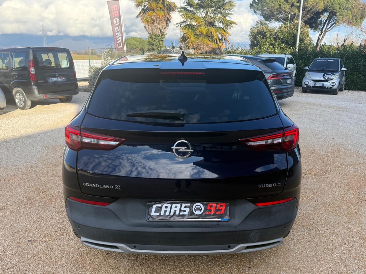 Opel Grandland X 1.5 diesel Ecotec Start&Stop aut. Ultimate