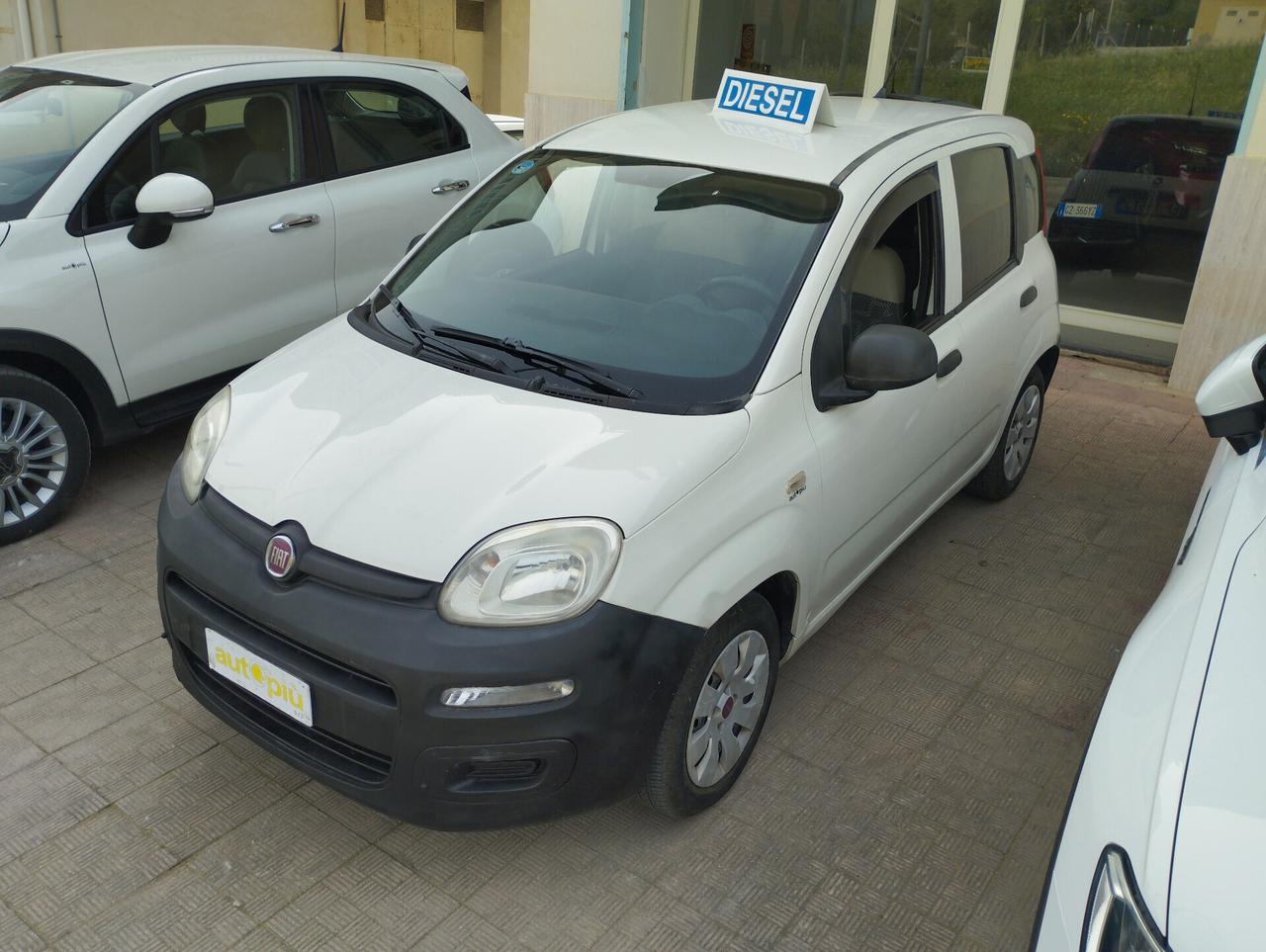 Fiat Panda 1.3 MJT S&S Easy