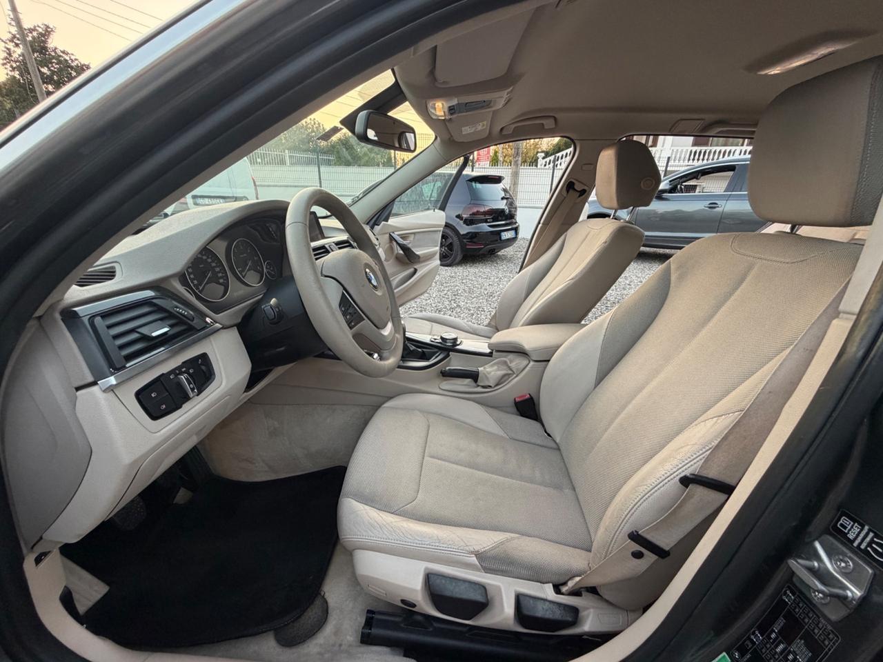 Bmw 320 320d Touring Sport