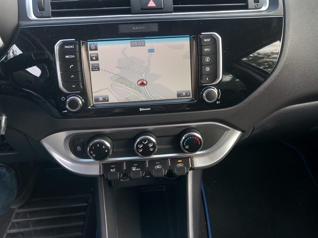 Kia Rio 1.2 CVVT 5p. ECO GPL Active