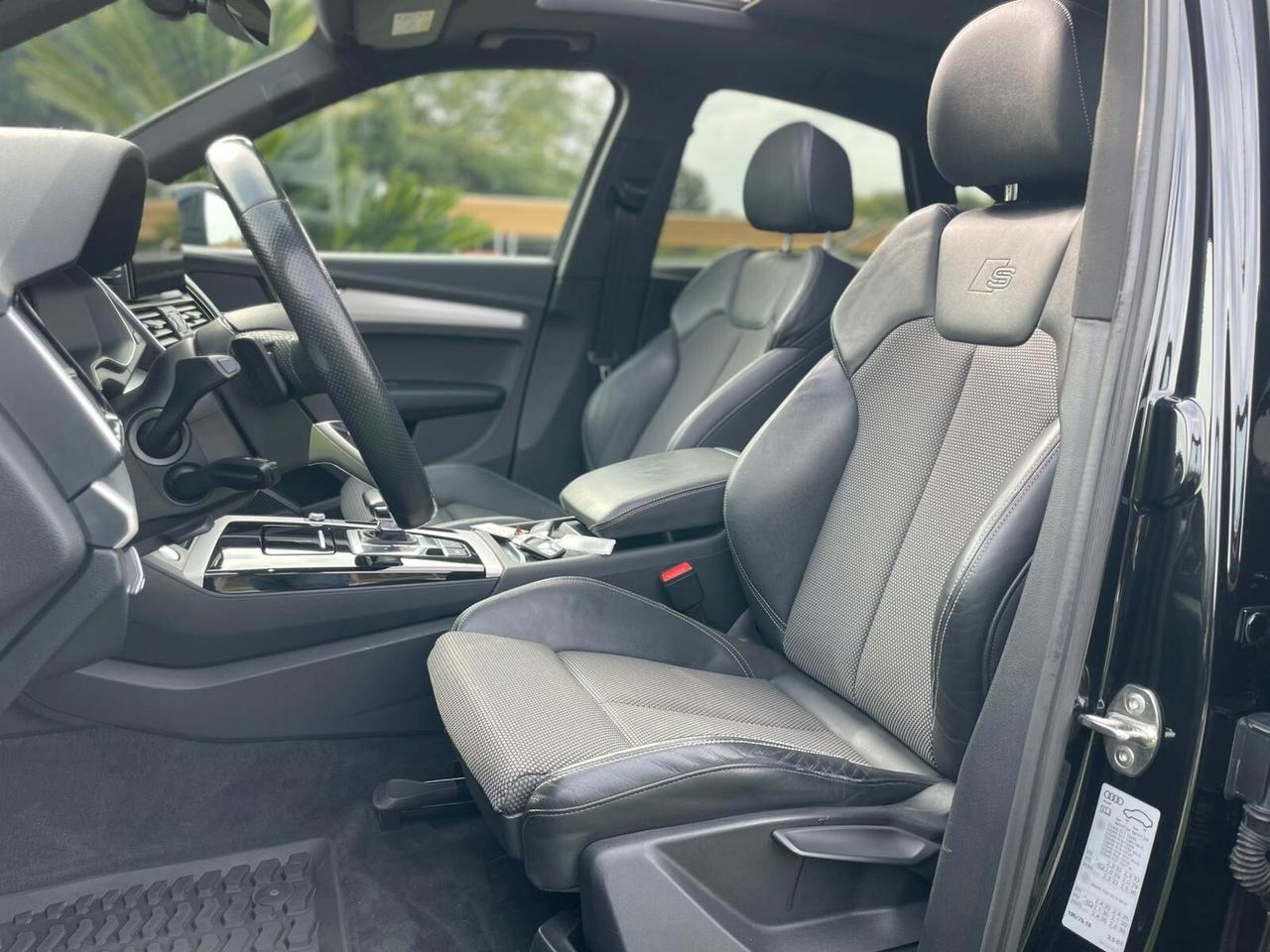 Audi Q5 SPB 40 TDI quattro S tronic line plus