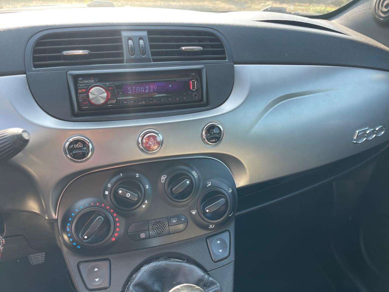 Fiat 500 0.9 TwinAir Turbo Sport
