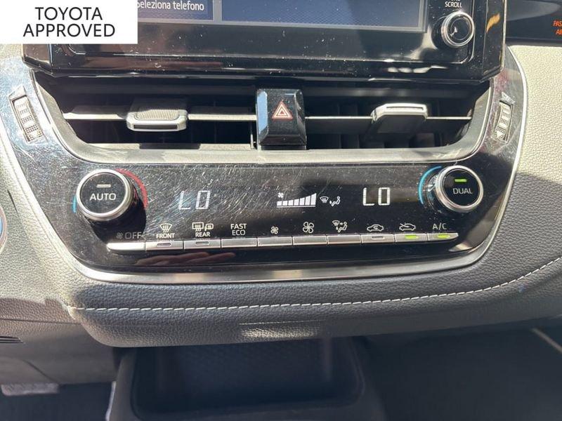 Toyota Corolla 1.8H ACTIVE CVT
