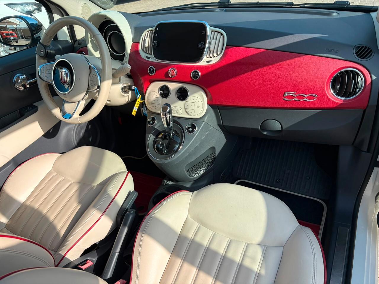 Fiat 500 C 1.2 60° (Serie Limitata)