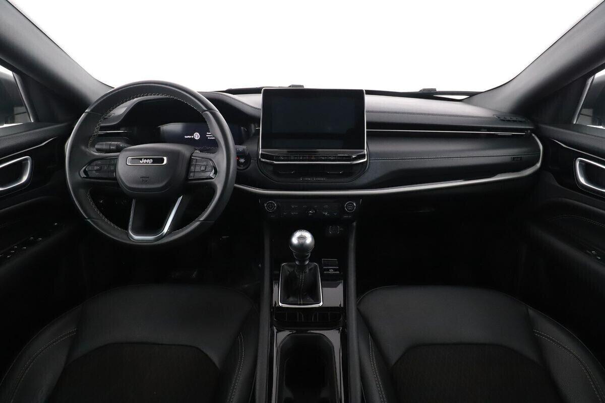 JEEP COMPASS 1.6 M-JET 80TH ANNIVERSARY FWD TETTO APRIBILE