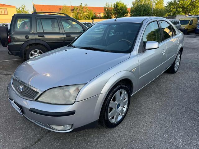 FORD Mondeo 2.0 16V TDCi (130CV) 5p. Ghia