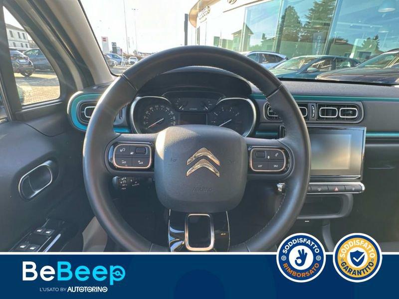 Citroën C3 1.2 PURETECH SHINE S&S 83CV NEOPATENTATI MY20