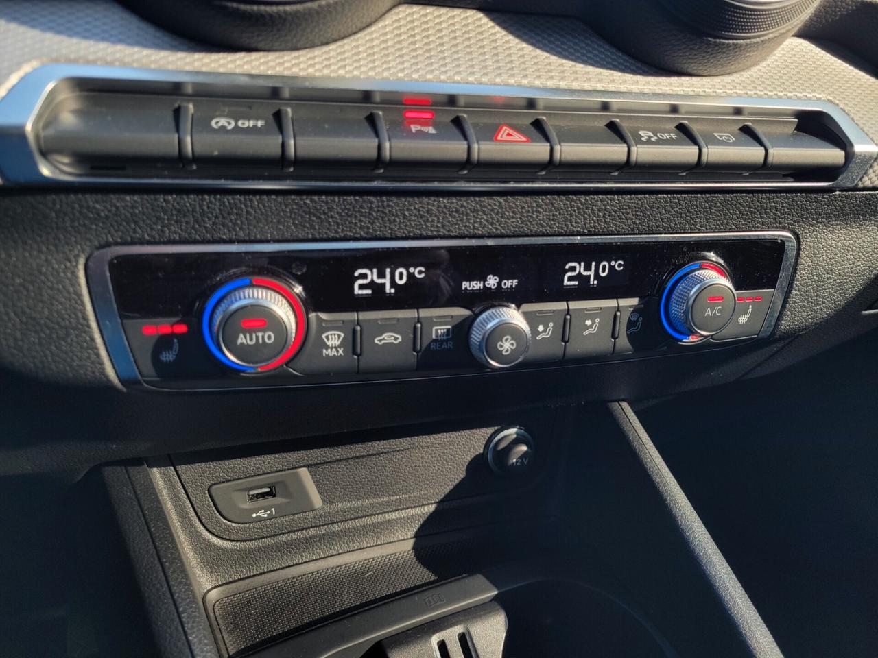 Audi Q2 35TFSI ( 1.5 BENZINA ) S TRONIC MATRIX COCKPIT ACC